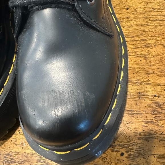 Doc martins platform boots - Picture 2 of 7